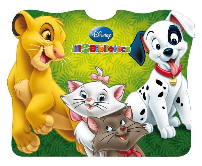 ANIMALES. PRIMERA BIBLIOTECA | 9788499513423 | DISNEY