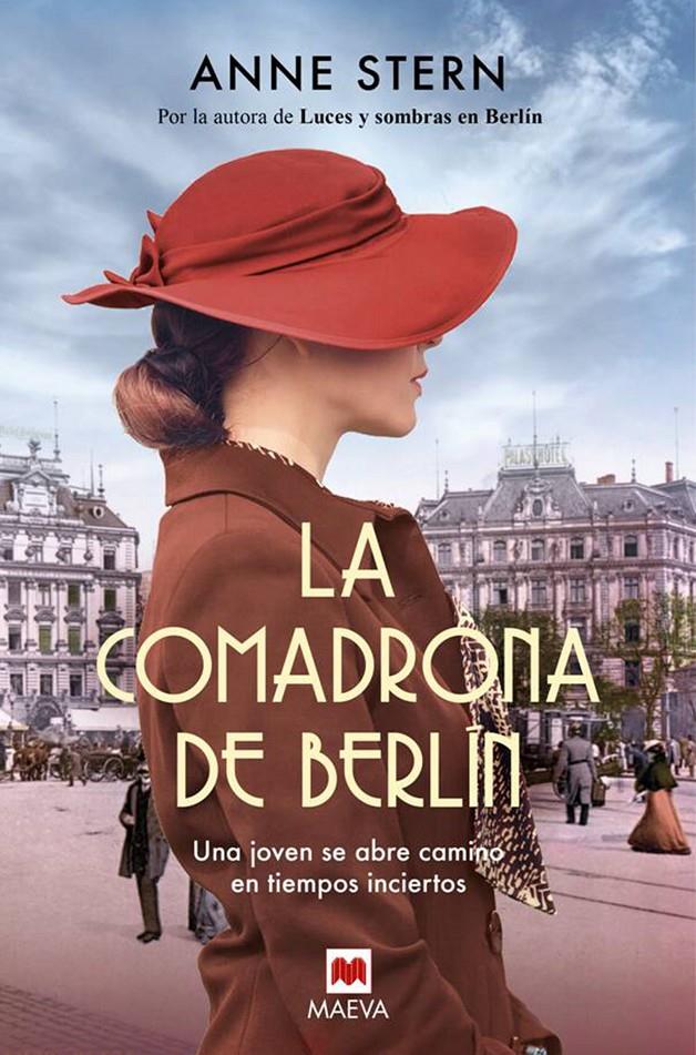 LA COMADRONA DE BERLÍN | 9788419110749 | STERN, ANNE