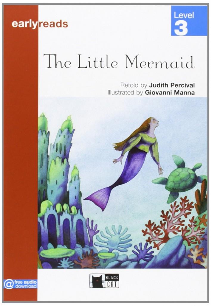 THE LITTLE MERMAID | 9788853009180 | PERCIVAL, JUDITH