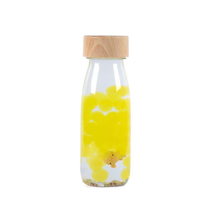 PETIT BOUM Sound Bottle Pufferfish | 8425402476819