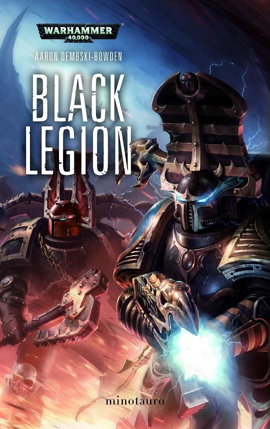 THE BLACK LEGION Nº 02/02 BLACK LEGION | 9788445007945 | DEMBSKI-BOWDEN, AARON