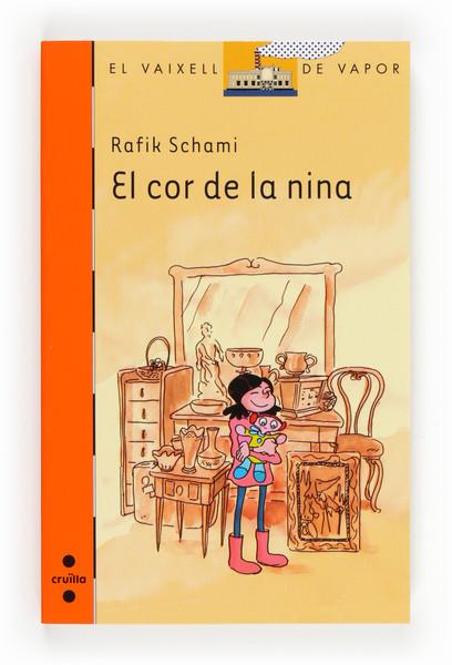 EL COR DE LA NINA | 9788466133371 | SCHAMI, RAFIK