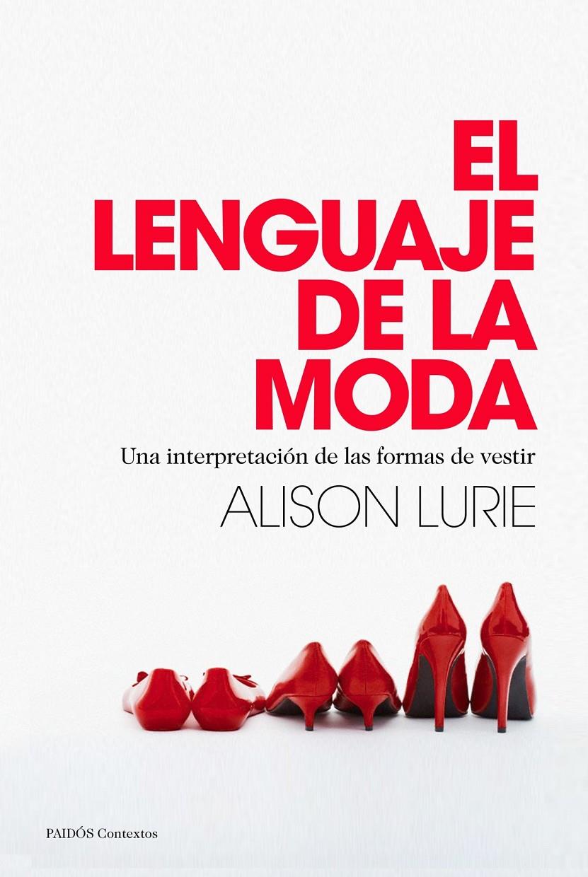 EL LENGUAJE DE LA MODA | 9788449328558 | LURIE, ALISON 