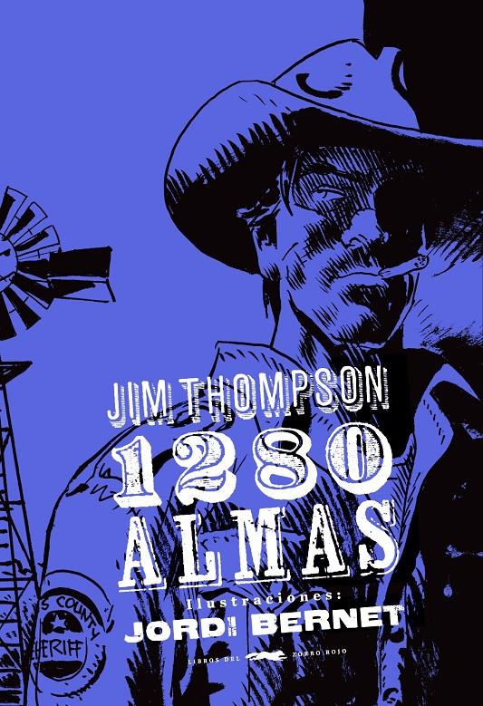 1280 ALMAS | 9788494104121 | THOMPSON (EEUU, 1906 -1977), JIM