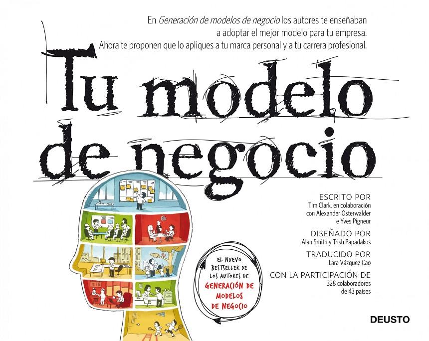 TU MODELO DE NEGOCIO | 9788423411344 | OSTERWALDER, ALEXANDER