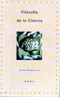 FILOSOFIA DE LA CIENCIA | 9788446005513 | ECHEVARRIA, JAVIER