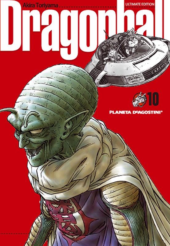 DRAGON BALL Nº 10/34 | 9788468470436 | AKIRA TORIYAMA