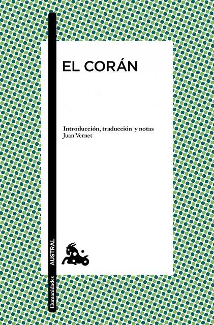 EL CORAN | 9788408096269 | ANONIMO