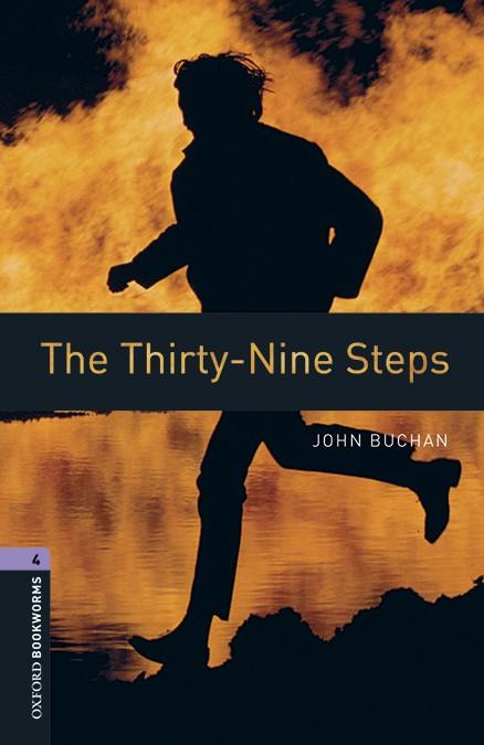 THIRTY NINE STEPS. OXFORD BOOKWORMS 4.  MP3 PACK | 9780194621090 | BUCHAN, JOHN