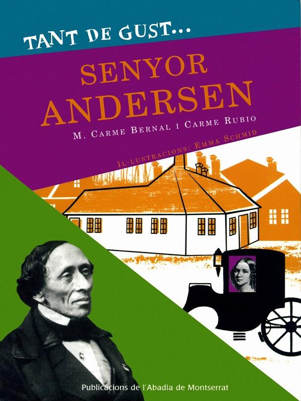 TANT DE GUST...SENYOR ANDERSEN | 9788484158141