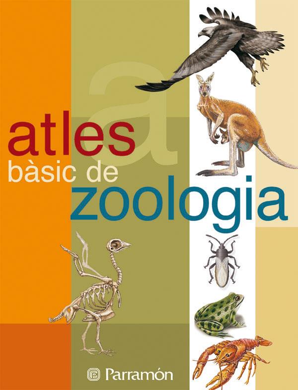 ATLES BASIC DE ZOOLOGIA | 9788434223462 | AAVV