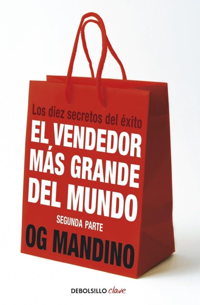 VENDEDOR MAS GRANDE DEL MUNDO II, EL | 9788499087283 | MANDINO,OG