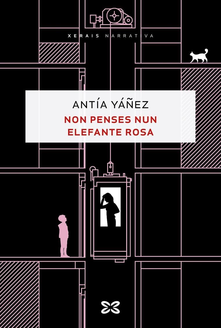 NON PENSES NUN ELEFANTE ROSA | 9788411100694 | YAÑEZ, ANTÍA