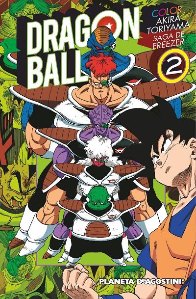 DRAGON BALL FREEZER Nº02 | 9788416051977 | AKIRA TORIYAMA