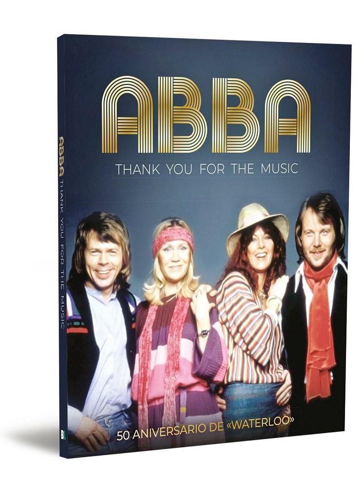 ABBA | 9788418246739 | VARIOS AUTORES