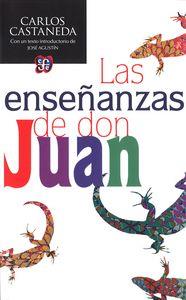 LAS ENSEÑANZAS DE DON JUAN | 9786071618030 | CASTANEDA, CARLOS