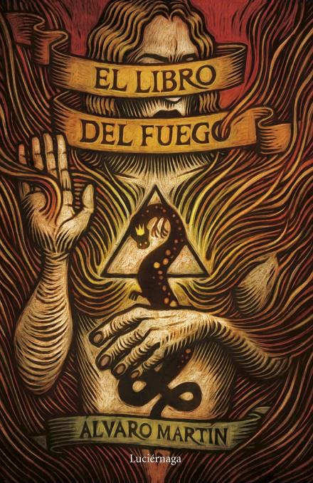 EL LIBRO DEL FUEGO | 9788419996602 | MARTÍN, ÁLVARO