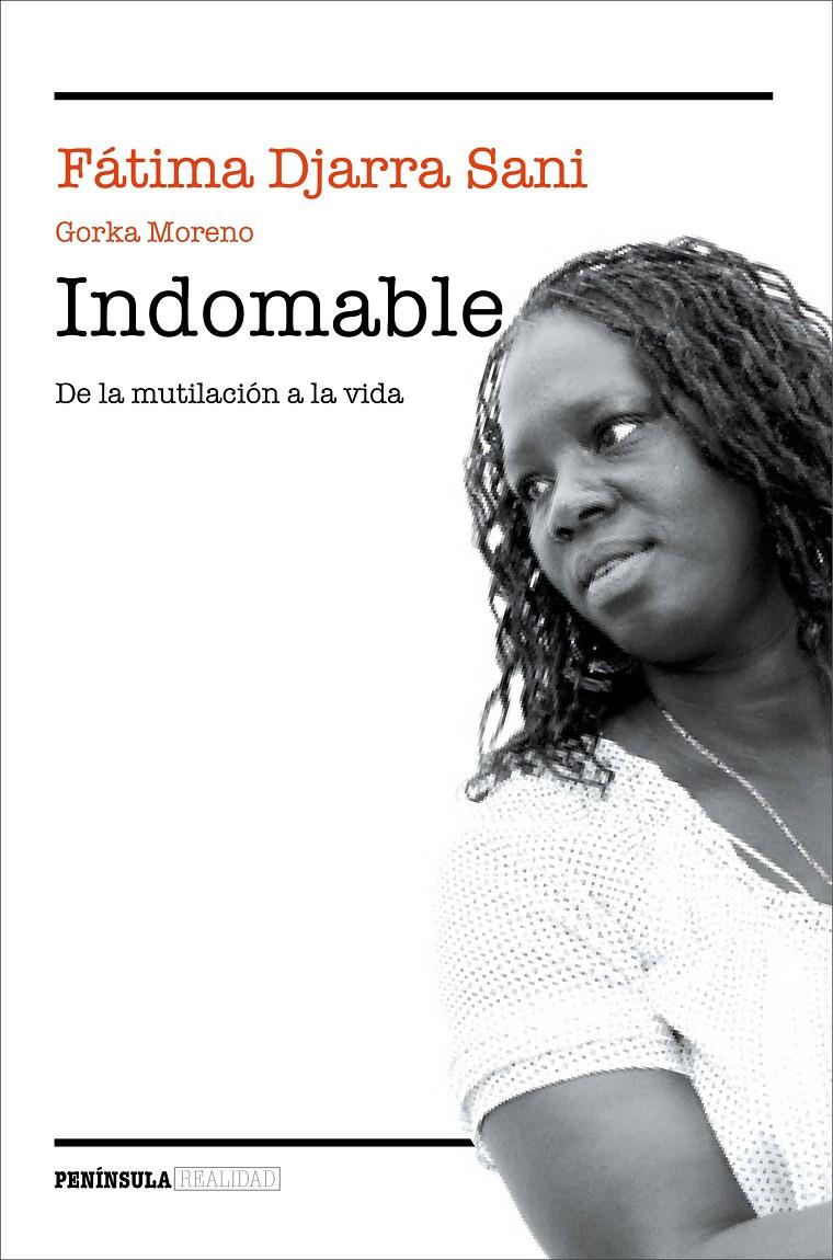 INDOMABLE | 9788499424255 | FÁTIMA DJARRA SANI