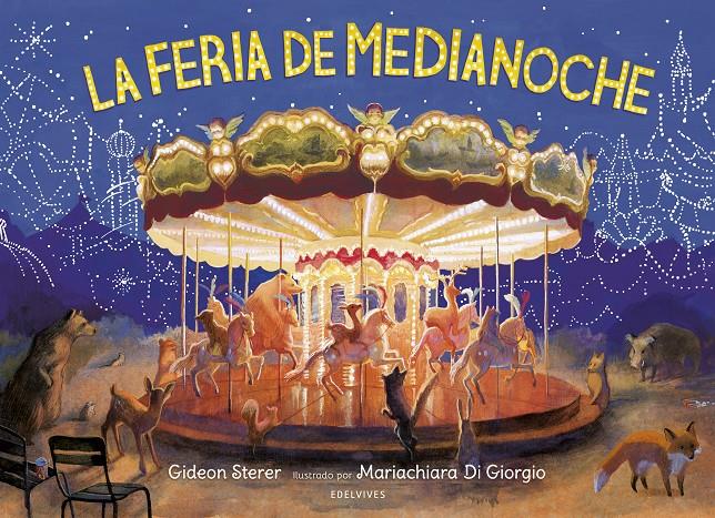 LA FERIA DE MEDIANOCHE | 9788414030301 | STERER, GIDEON