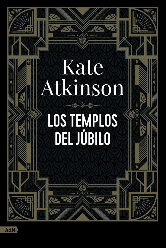 LOS TEMPLOS DEL JÚBILO | 9788411481113 | ATKINSON, KATE