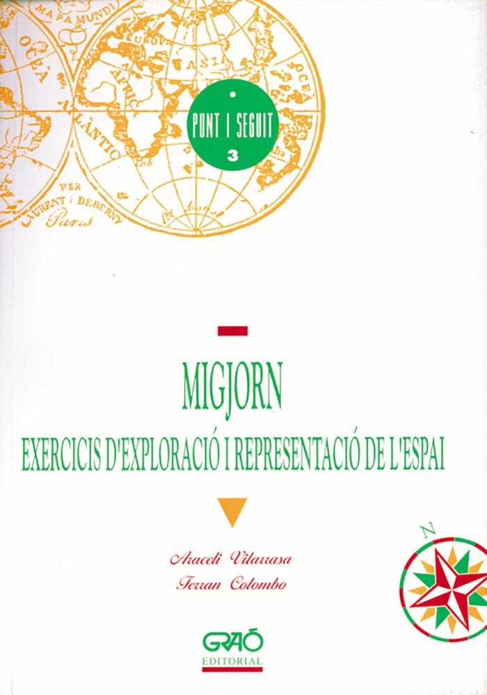 MIGJORN : EXERCICIS D'EXPLORACIO I REPRESENTACIO  (DIP) | 9788485729753 | VILARRASA, Araceli ; Colombo, Ferran