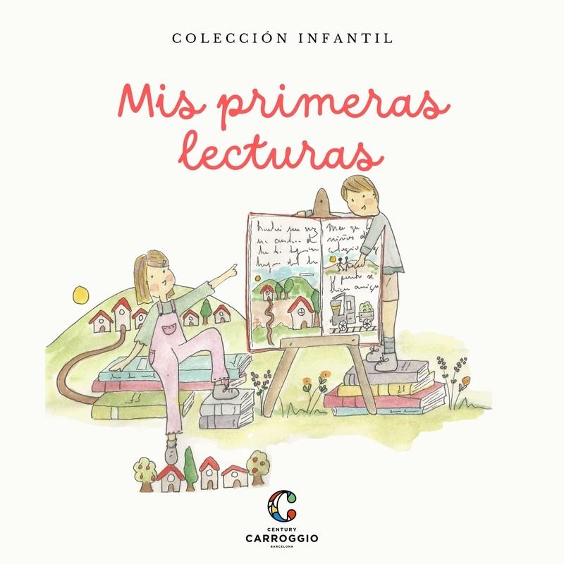 MIS PRIMERAS LECTURAS | 9788472541276 | CARROGGIO, SANTIAGO/Y OTROS