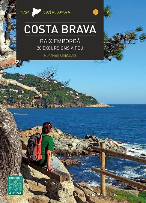 COSTA BRAVA | 9788490341537 | GREGORI, F: XAVIER