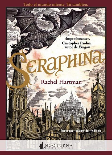 SERAPHINA | 9788494286292 | HARTMAN, RACHEL