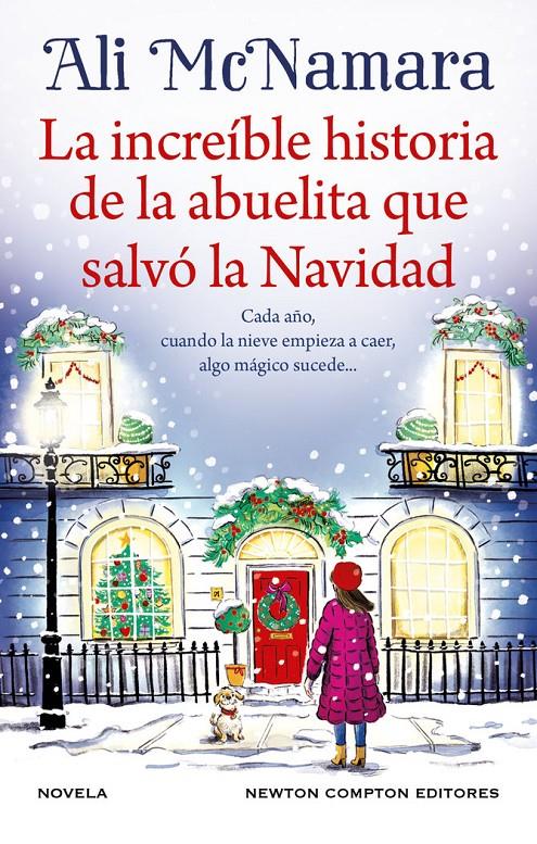 INCREIBLE HISTORIA DE LA ABUELITA QUE SALVO LA NAV | 9788410080737 | MCNAMARA, ALI