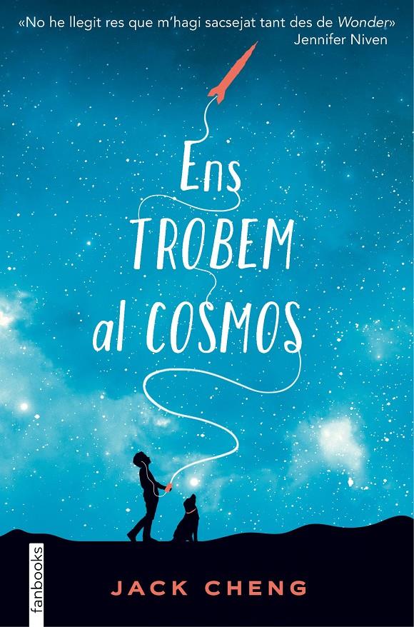 ENS TROBEM AL COSMOS | 9788416716326 | JACK CHENG