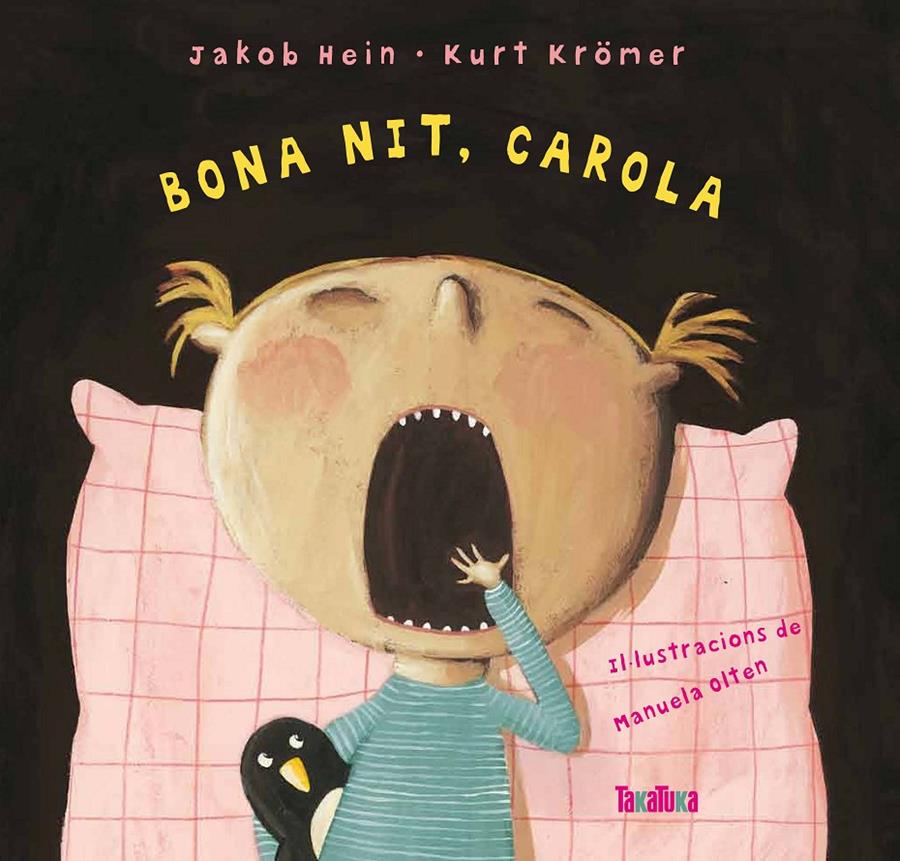 BONA NIT, CAROLA | 9788492696741 | HEIN, JAKOB/KRÖMER, KURT