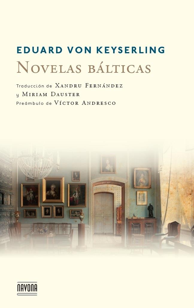 NOVELAS BALTICAS | 9788492840540 | VON KEYSERLING,E