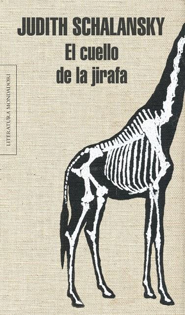 EL CUELLO DE LA JIRAFA | 9788439726937 | SCHALANSKY,JUDITH