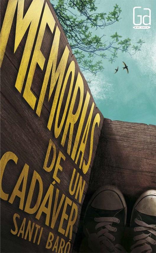 MEMORIAS DE UN CADAVER | 9788467590586 | BARÓ I RAURELL, SANTI