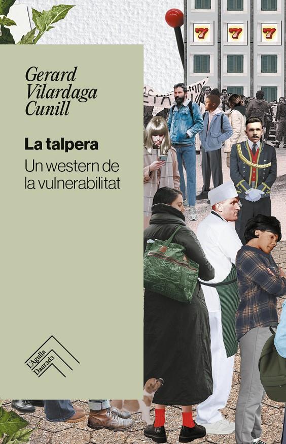 TALPERA, LA - CAT | 9788419515179 | GERARD VILARDAGA