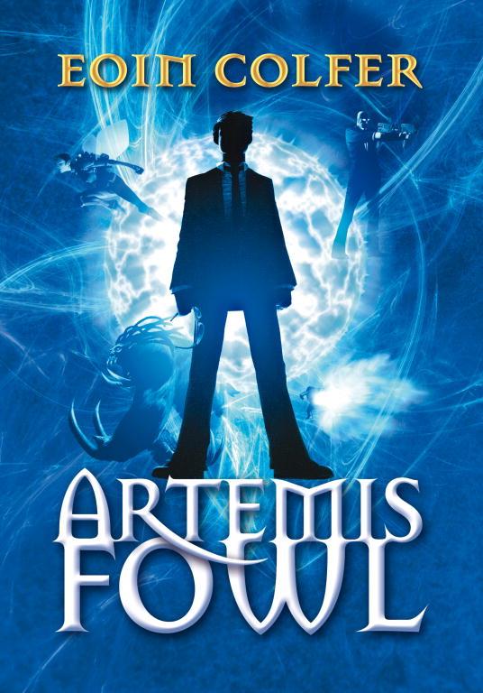 ARTEMIS FOWL I: EL MUNDO SUBTERRÁNEO | 9788484418061 | COLFER, EOIN