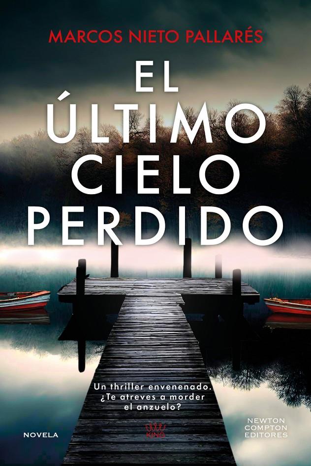 EL ÚLTIMO CIELO PERDIDO | 9788410359833 | NIETO PALLARÉS, MARCOS