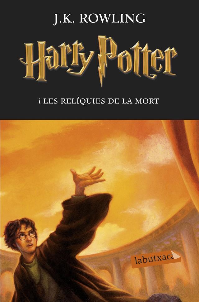 HARRY POTTER I LES RELIQUIES DE LA MORT | 9788499304632 | ROWLING, J.K.