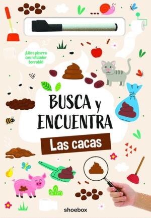 LAS CACAS (BUSCA Y ENCUENTRA) | 9781773885766