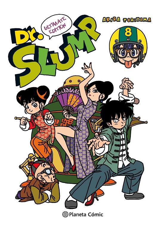 DR. SLUMP Nº 08/15 | 9788491737896 | TORIYAMA, AKIRA