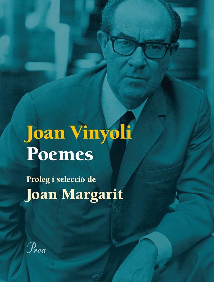 POEMES. JOAN VINYOLI | 9788475885001 | JOAN VINYOLI PLADEVALL