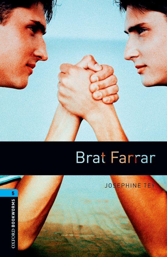 BRAT FARRAR. STAGE 5. | 9780194792172 | JOSEPHINE TEY