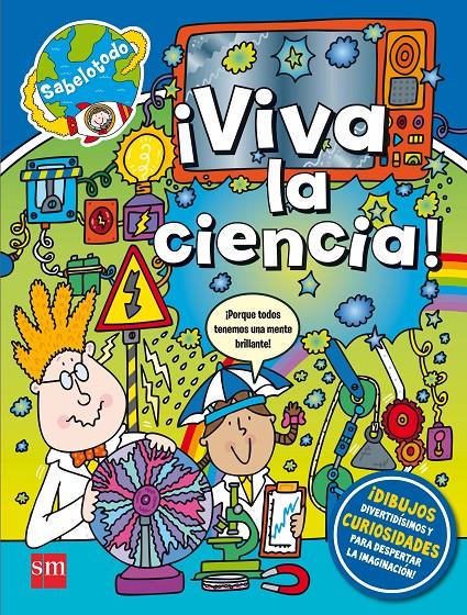 VIVA LA CIENCIA! | 9788467596984 | REGAN, LISA