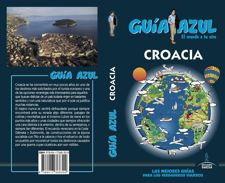 CROACIA | 9788417368302 | INGELMO, ÁNGEL/YUSTE, ENRIQUE