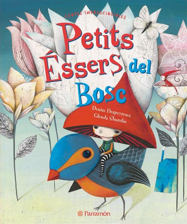 PETITS ÉSSERS DEL BOSC | 9788434237810 | PARRAMON