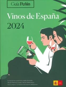 PEÑÍN VINO ESPAÑA 2024 | 9788412752007