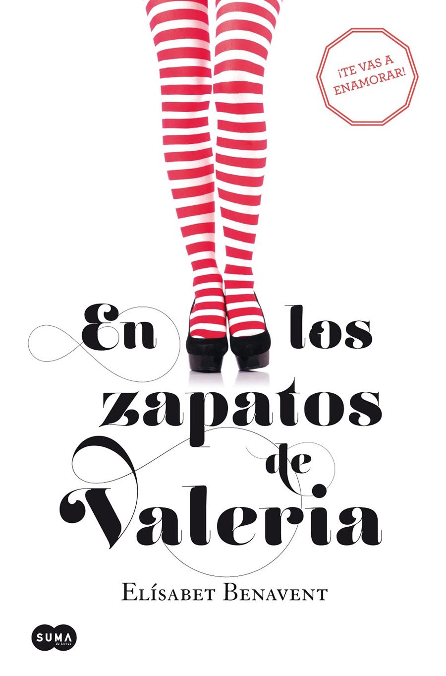 EN LOS ZAPATOS DE VALERIA | 9788483655368 | BENAVENT FERRI, ELÍSABET