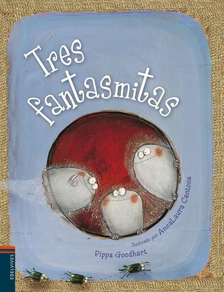 TRES FANTASMITAS | 9788426391162 | PIPPA GOODHART