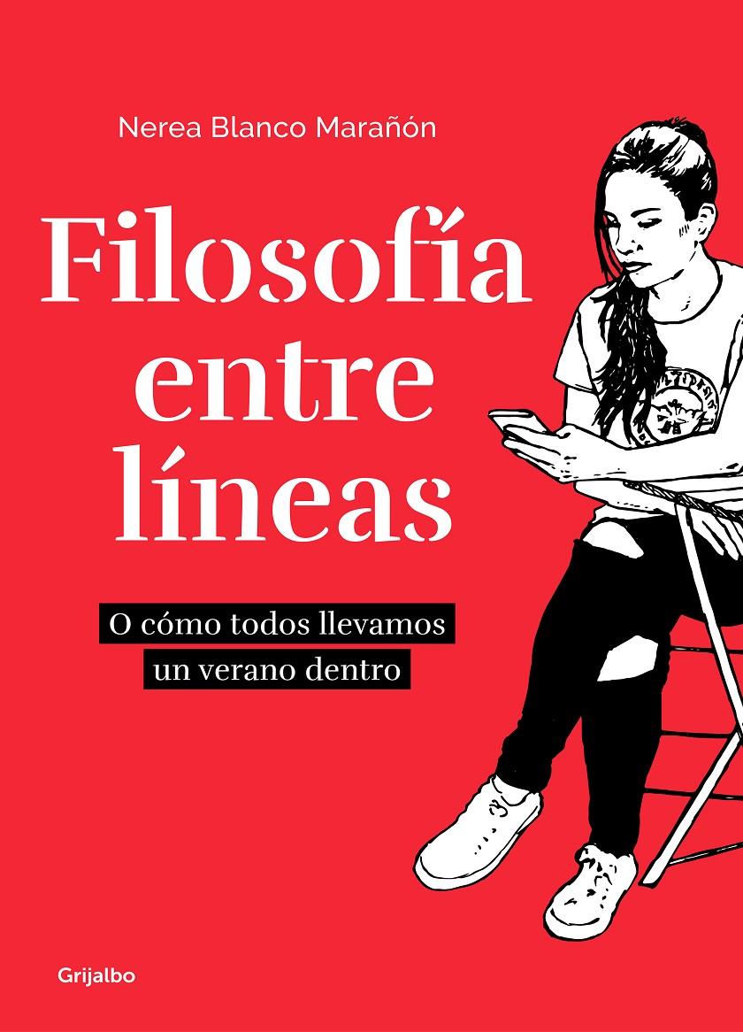 FILOSOFÍA ENTRE LÍNEAS | 9788417752606 | BLANCO MARAÑÓN, NEREA