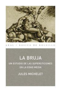 BRUJA, LA | 9788446022138 | MICHELET, JULES